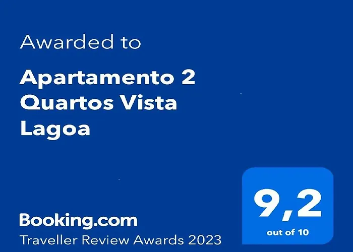 Apartamento 2 Quartos Vista Lagoa
