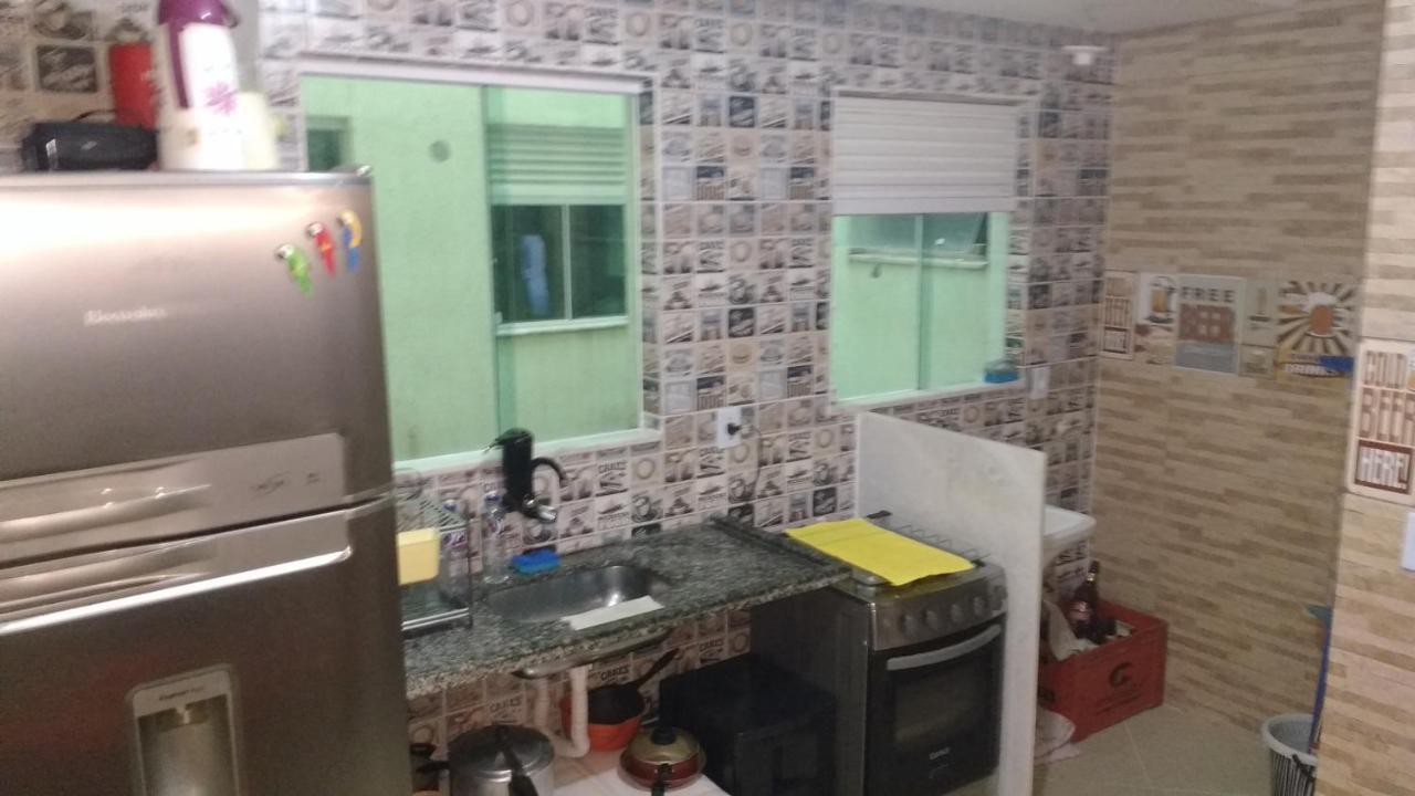2 Quartos Vista Lagoa Apartment